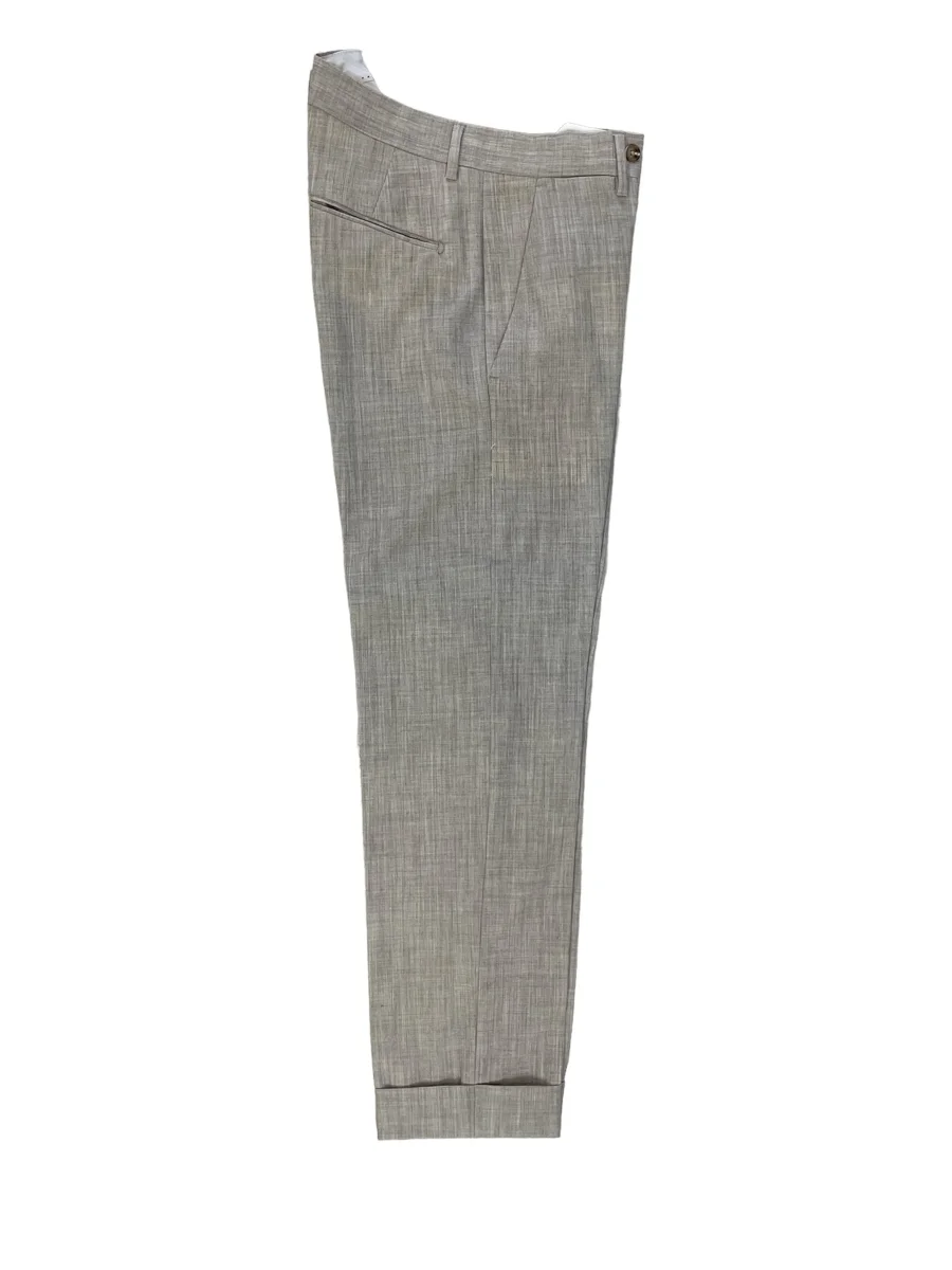 DS3582023 - Pantalone - L'UOMO SARTORIALE