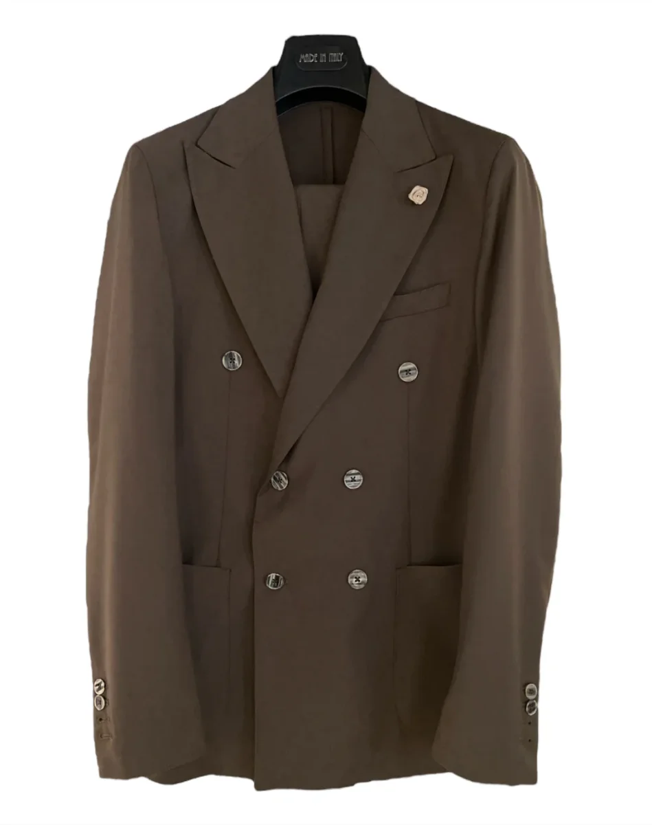 CB78BOSS - Abito - L'UOMO SARTORIALE - immagine 5