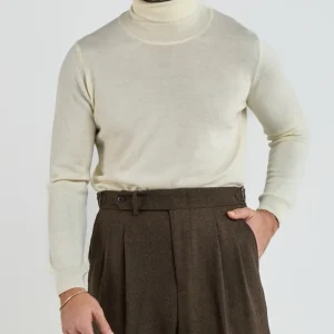 Dolcevita 100% Lana Merinos Panna