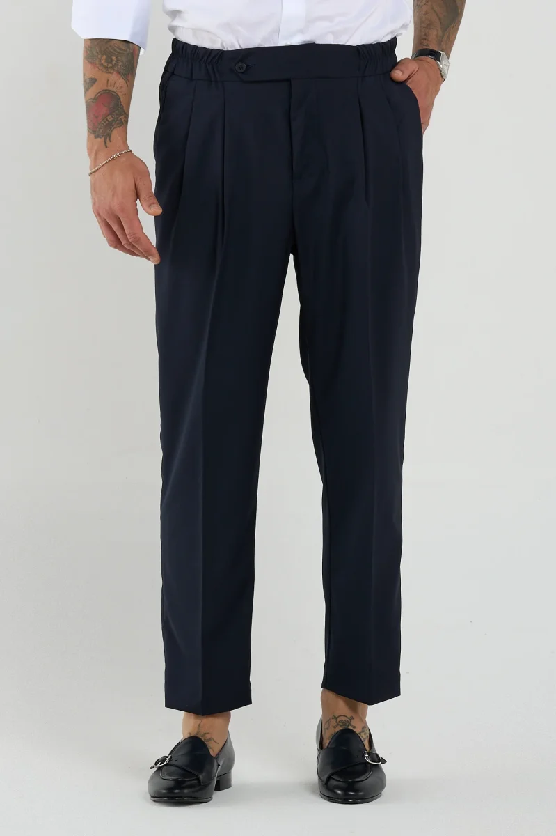 Travelpant Blu Napoli - immagine 2