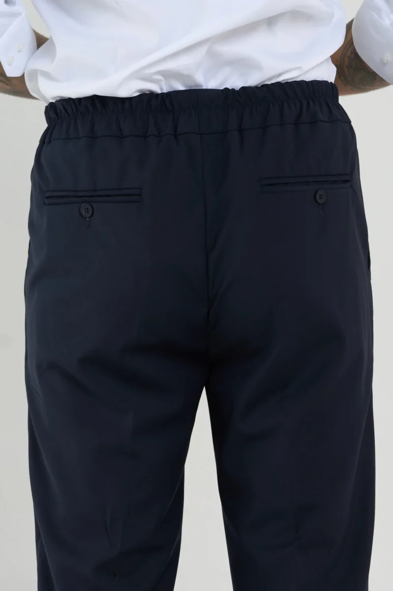 Travelpant Blu Napoli - immagine 5