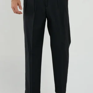 Travelpant Nero Milano