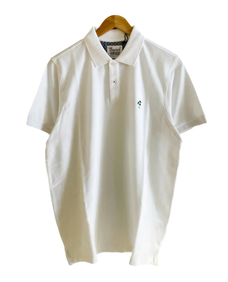 M48964 - Polo - SUPERIOR VINTAGE - immagine 5