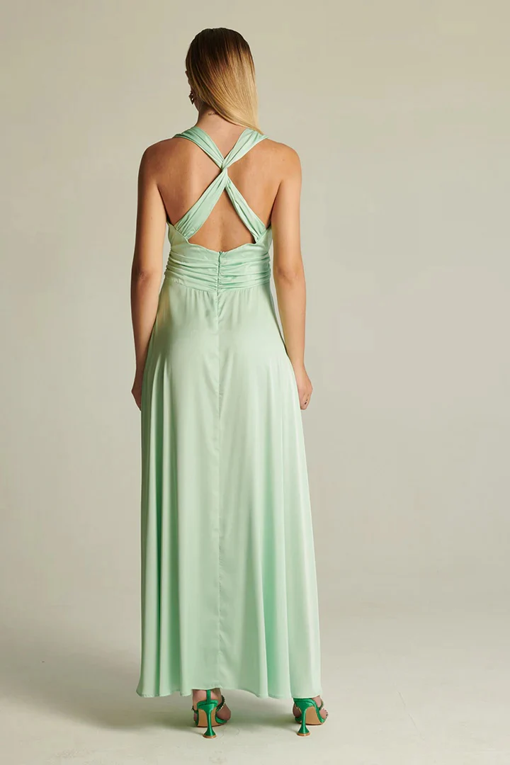 V1592-ANDREA011 - Vestito - VALENTINA RIO - immagine 3