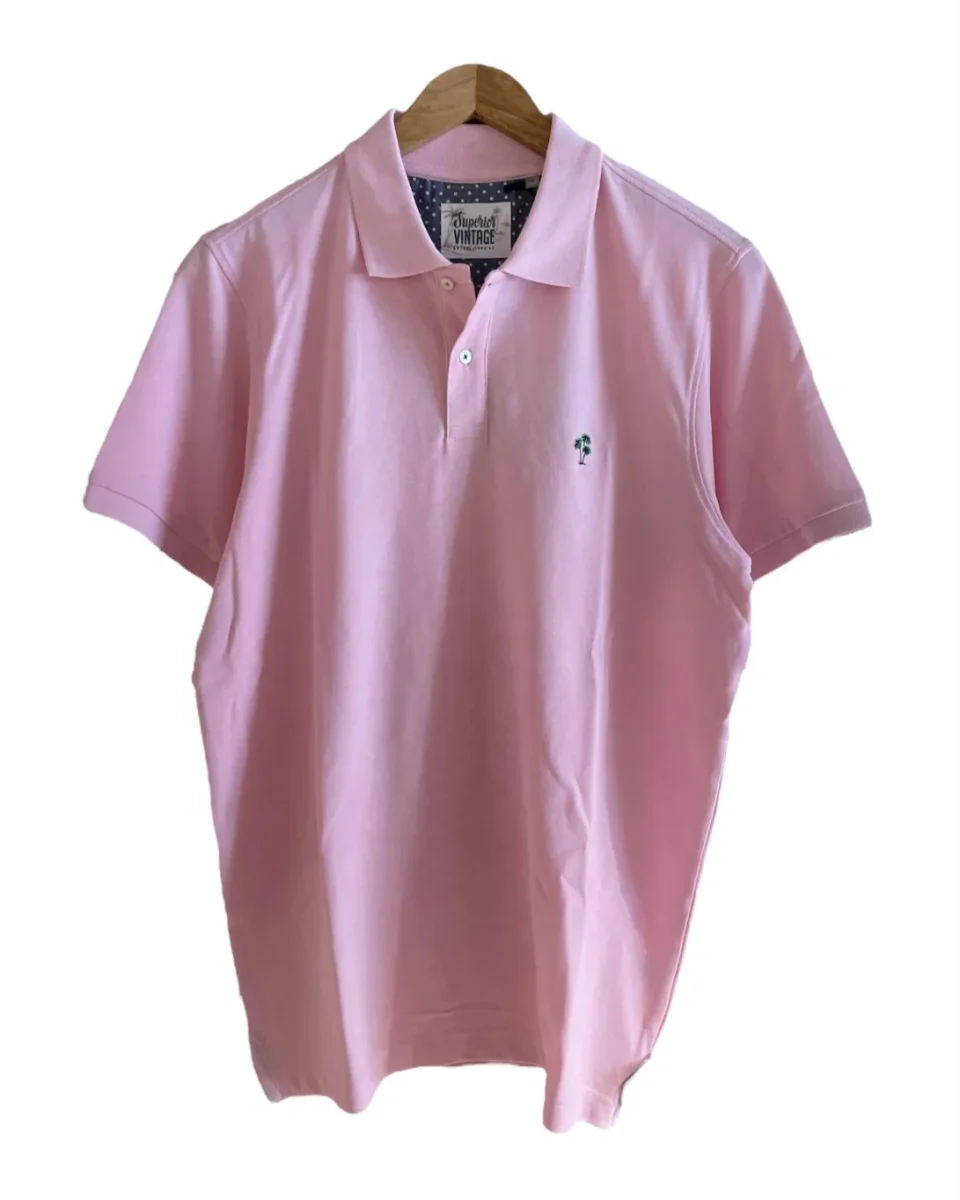 M48964 - Polo - SUPERIOR VINTAGE - immagine 3