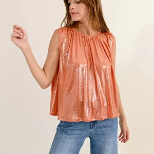 TW1801CE073 - TOP - MOLLY BRACKEN