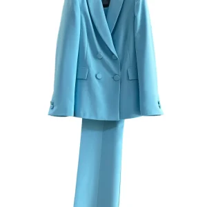 AIDA/24065 - TAILLEUR - DEEP BLUE