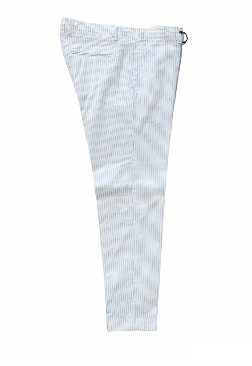 G9069012 - Pantalone - L'UOMO SARTORIALE - immagine 2