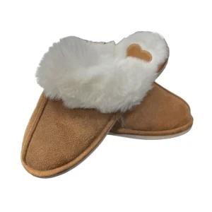 BECKY-57267014 - Ciabatta - CAMOMILLA