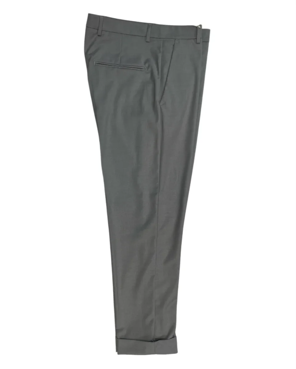 FLAN NAPOLI - Pantalone - L'UOMO SARTORIALE - immagine 4