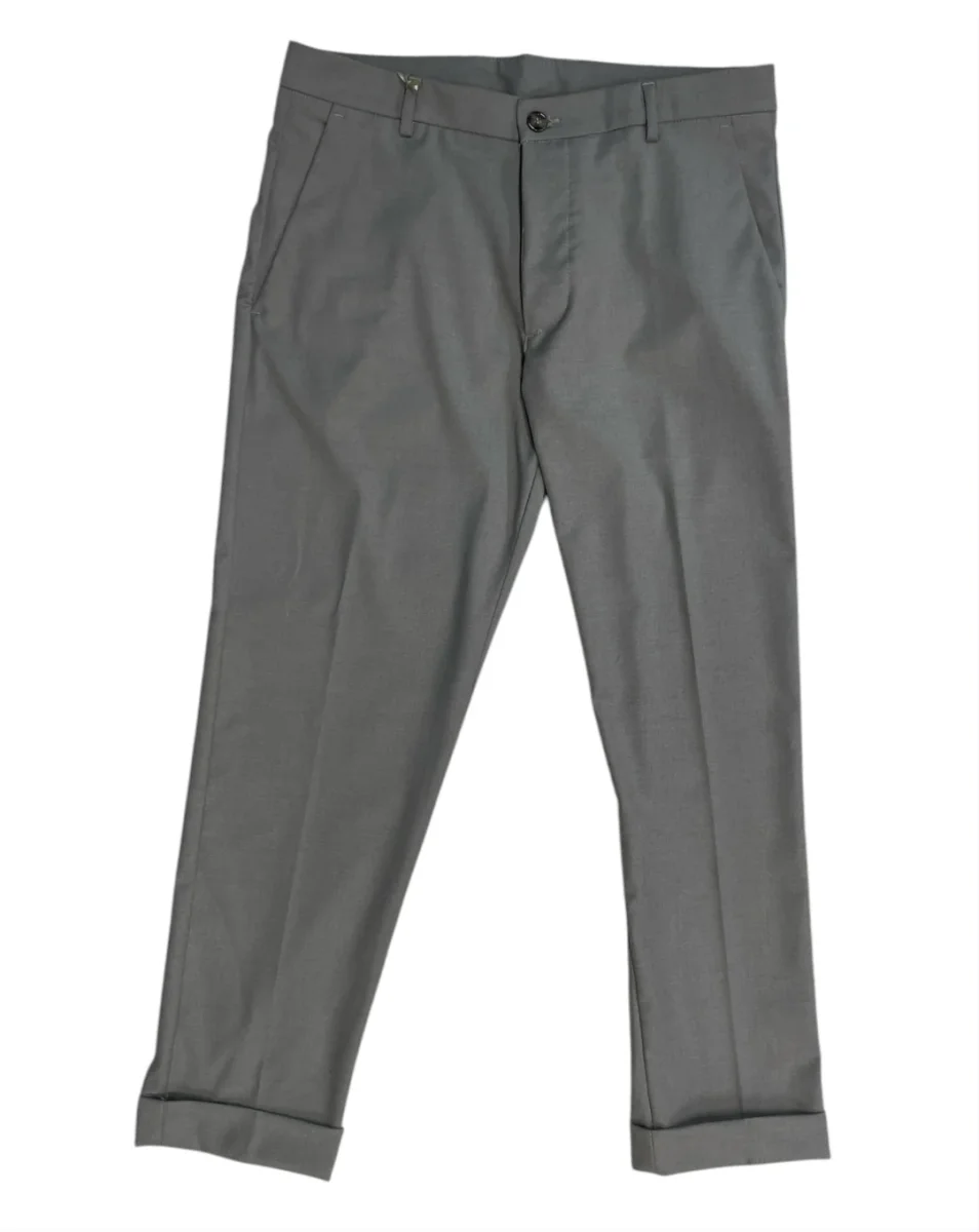 FLAN NAPOLI - Pantalone - L'UOMO SARTORIALE - immagine 5