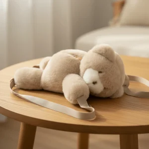 Zainetto MAYORAL orsetto beige